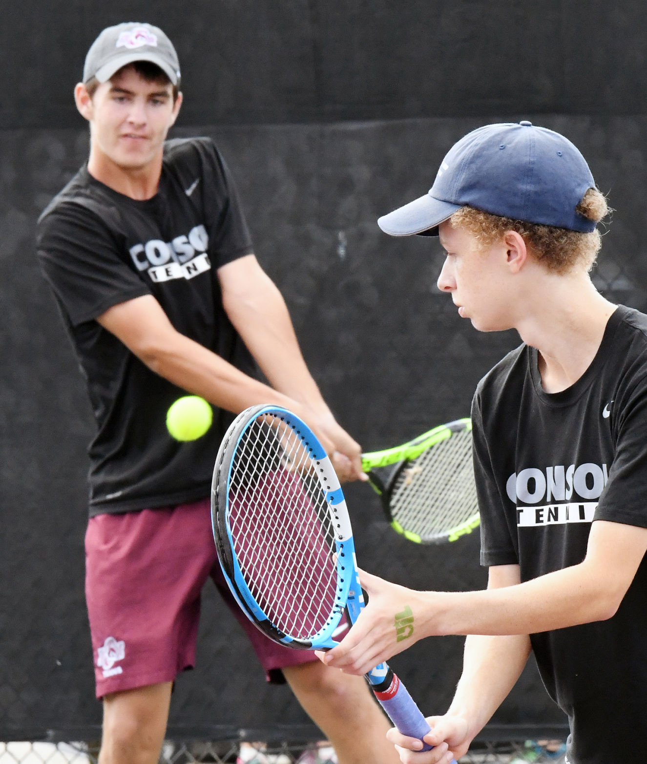 A&M Consolidated tennis